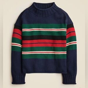 NWT J Crew Rollneck Sweater